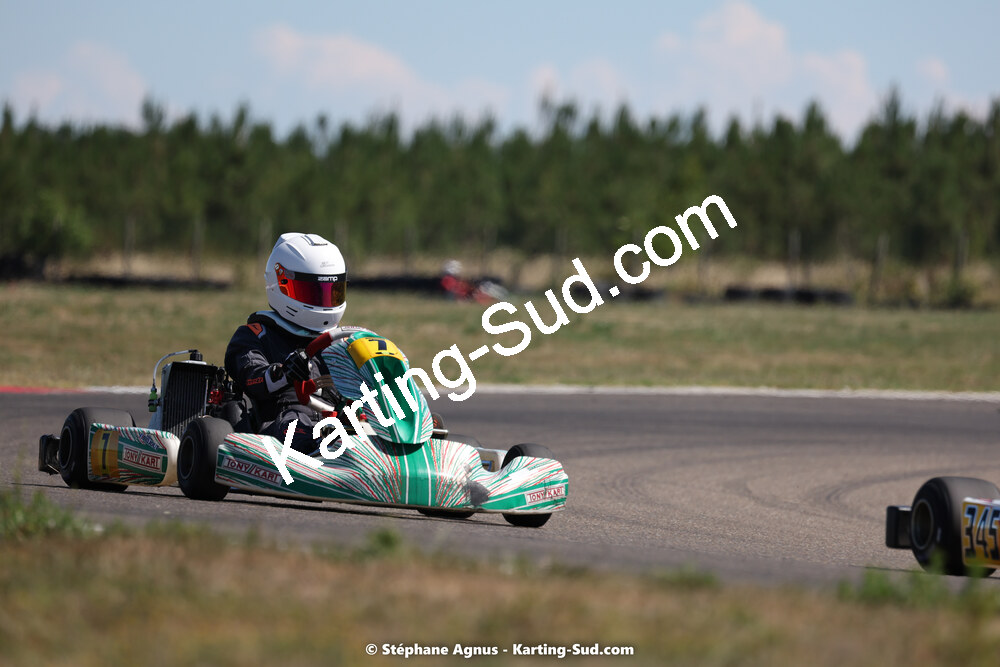 10/07/2022 : Super Coupe Nationale Ufolep au circuit d’Escource (Photos Stéphane Agnus) 2022 — karting