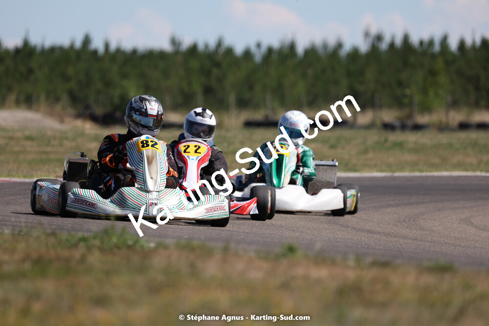 10/07/2022 : Super Coupe Nationale Ufolep au circuit d’Escource (Photos Stéphane Agnus) 2022 — karting