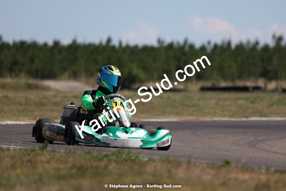 10/07/2022 : Super Coupe Nationale Ufolep au circuit d’Escource (Photos Stéphane Agnus) 2022 — karting