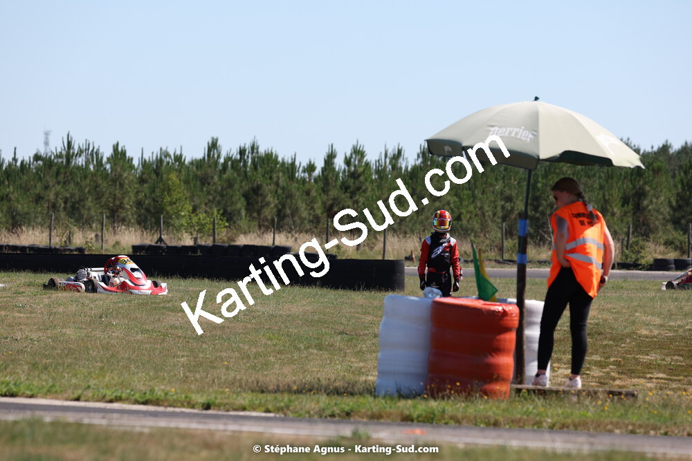 10/07/2022 : Super Coupe Nationale Ufolep au circuit d’Escource (Photos Stéphane Agnus) 2022 — karting