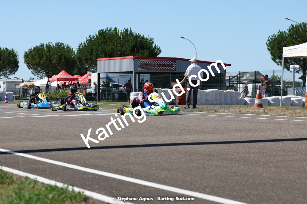 10/07/2022 : Super Coupe Nationale Ufolep au circuit d’Escource (Photos Stéphane Agnus) 2022 — karting