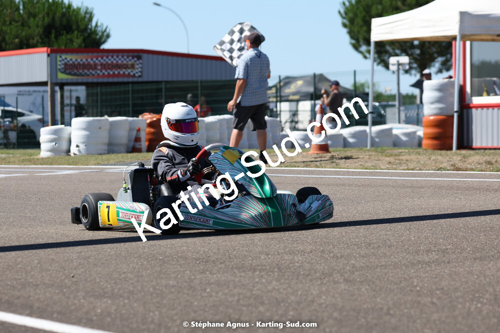 10/07/2022 : Super Coupe Nationale Ufolep au circuit d’Escource (Photos Stéphane Agnus) 2022 — karting