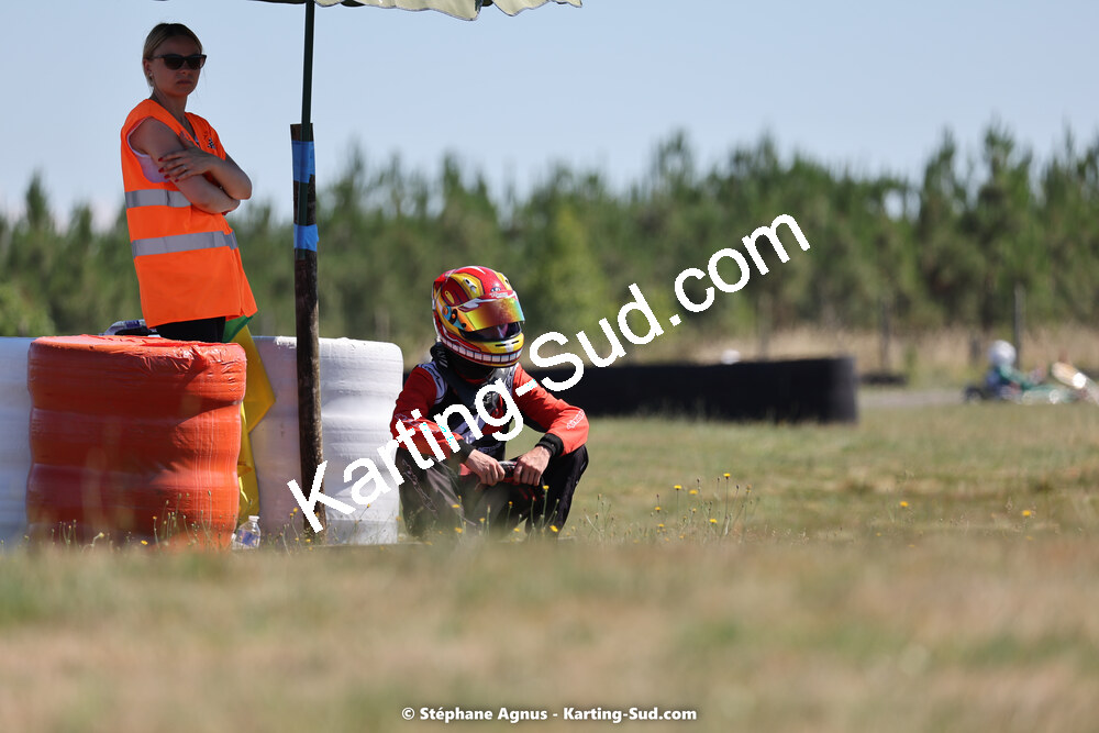 10/07/2022 : Super Coupe Nationale Ufolep au circuit d’Escource (Photos Stéphane Agnus) 2022 — karting