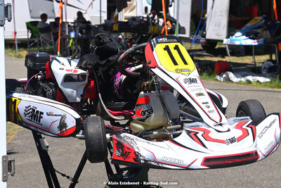 10/07/2022 : Super Coupe Nationale Ufolep au circuit d’Escource (Photos Alain Estebenet) 2022 — karting