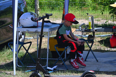 10/07/2022 : Super Coupe Nationale Ufolep au circuit d’Escource (Photos Alain Estebenet) 2022 — karting