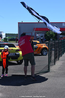 10/07/2022 : Super Coupe Nationale Ufolep au circuit d’Escource (Photos Alain Estebenet) 2022 — karting