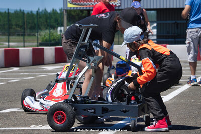 10/07/2022 : Super Coupe Nationale Ufolep au circuit d’Escource (Photos Alain Estebenet) 2022 — karting