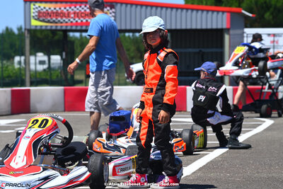 10/07/2022 : Super Coupe Nationale Ufolep au circuit d’Escource (Photos Alain Estebenet) 2022 — karting
