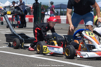 10/07/2022 : Super Coupe Nationale Ufolep au circuit d’Escource (Photos Alain Estebenet) 2022 — karting