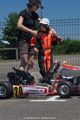 10/07/2022 : Super Coupe Nationale Ufolep au circuit d’Escource (Photos Alain Estebenet) 2022 — karting