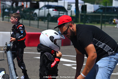 10/07/2022 : Super Coupe Nationale Ufolep au circuit d’Escource (Photos Alain Estebenet) 2022 — karting