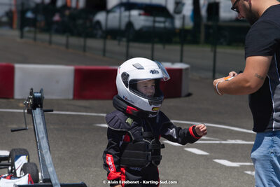 10/07/2022 : Super Coupe Nationale Ufolep au circuit d’Escource (Photos Alain Estebenet) 2022 — karting