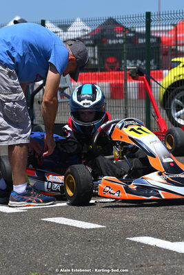 10/07/2022 : Super Coupe Nationale Ufolep au circuit d’Escource (Photos Alain Estebenet) 2022 — karting