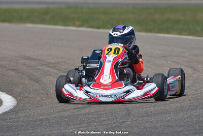 10/07/2022 : Super Coupe Nationale Ufolep au circuit d’Escource (Photos Alain Estebenet) 2022 — karting