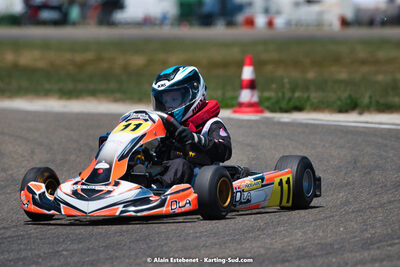 10/07/2022 : Super Coupe Nationale Ufolep au circuit d’Escource (Photos Alain Estebenet) 2022 — karting