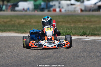 10/07/2022 : Super Coupe Nationale Ufolep au circuit d’Escource (Photos Alain Estebenet) 2022 — karting
