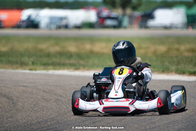 10/07/2022 : Super Coupe Nationale Ufolep au circuit d’Escource (Photos Alain Estebenet) 2022 — karting