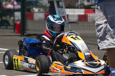 10/07/2022 : Super Coupe Nationale Ufolep au circuit d’Escource (Photos Alain Estebenet) 2022 — karting