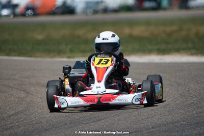 10/07/2022 : Super Coupe Nationale Ufolep au circuit d’Escource (Photos Alain Estebenet) 2022 — karting