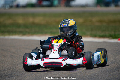 10/07/2022 : Super Coupe Nationale Ufolep au circuit d’Escource (Photos Alain Estebenet) 2022 — karting