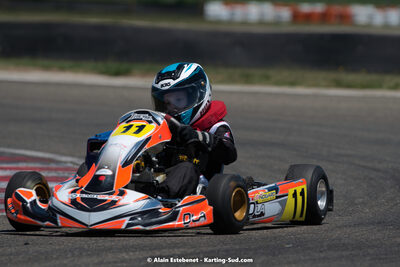 10/07/2022 : Super Coupe Nationale Ufolep au circuit d’Escource (Photos Alain Estebenet) 2022 — karting