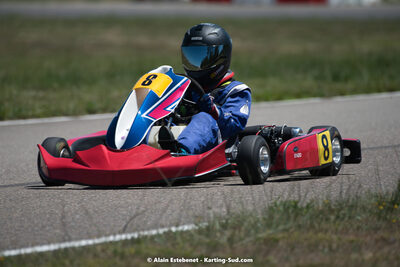 10/07/2022 : Super Coupe Nationale Ufolep au circuit d’Escource (Photos Alain Estebenet) 2022 — karting