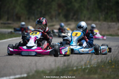10/07/2022 : Super Coupe Nationale Ufolep au circuit d’Escource (Photos Alain Estebenet) 2022 — karting