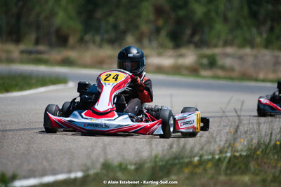 10/07/2022 : Super Coupe Nationale Ufolep au circuit d’Escource (Photos Alain Estebenet) 2022 — karting