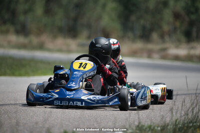 10/07/2022 : Super Coupe Nationale Ufolep au circuit d’Escource (Photos Alain Estebenet) 2022 — karting