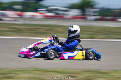 10/07/2022 : Super Coupe Nationale Ufolep au circuit d’Escource (Photos Alain Estebenet) 2022 — karting