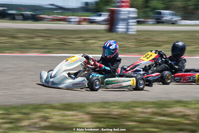 10/07/2022 : Super Coupe Nationale Ufolep au circuit d’Escource (Photos Alain Estebenet) 2022 — karting