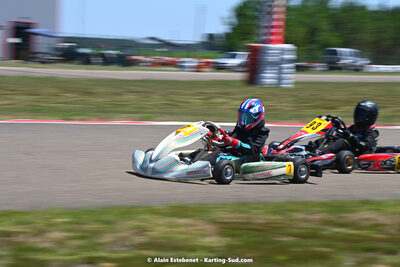 10/07/2022 : Super Coupe Nationale Ufolep au circuit d’Escource (Photos Alain Estebenet) 2022 — karting