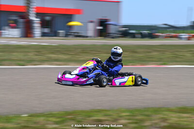 10/07/2022 : Super Coupe Nationale Ufolep au circuit d’Escource (Photos Alain Estebenet) 2022 — karting
