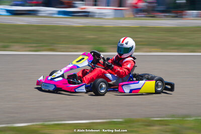 10/07/2022 : Super Coupe Nationale Ufolep au circuit d’Escource (Photos Alain Estebenet) 2022 — karting