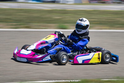 10/07/2022 : Super Coupe Nationale Ufolep au circuit d’Escource (Photos Alain Estebenet) 2022 — karting