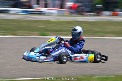 10/07/2022 : Super Coupe Nationale Ufolep au circuit d’Escource (Photos Alain Estebenet) 2022 — karting