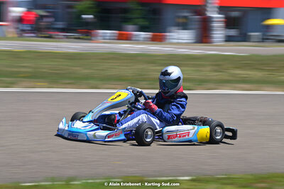 10/07/2022 : Super Coupe Nationale Ufolep au circuit d’Escource (Photos Alain Estebenet) 2022 — karting