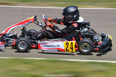 10/07/2022 : Super Coupe Nationale Ufolep au circuit d’Escource (Photos Alain Estebenet) 2022 — karting