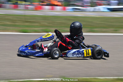10/07/2022 : Super Coupe Nationale Ufolep au circuit d’Escource (Photos Alain Estebenet) 2022 — karting