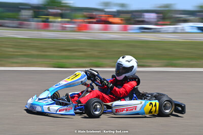 10/07/2022 : Super Coupe Nationale Ufolep au circuit d’Escource (Photos Alain Estebenet) 2022 — karting