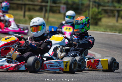 10/07/2022 : Super Coupe Nationale Ufolep au circuit d’Escource (Photos Alain Estebenet) 2022 — karting