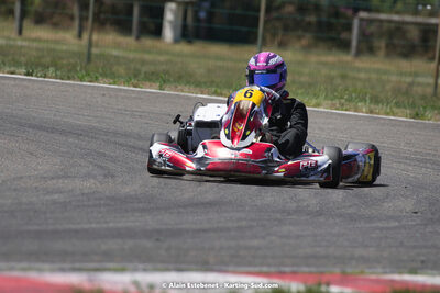 10/07/2022 : Super Coupe Nationale Ufolep au circuit d’Escource (Photos Alain Estebenet) 2022 — karting