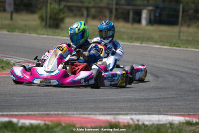 10/07/2022 : Super Coupe Nationale Ufolep au circuit d’Escource (Photos Alain Estebenet) 2022 — karting
