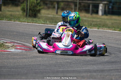 10/07/2022 : Super Coupe Nationale Ufolep au circuit d’Escource (Photos Alain Estebenet) 2022 — karting