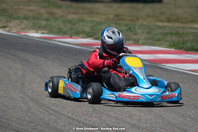 10/07/2022 : Super Coupe Nationale Ufolep au circuit d’Escource (Photos Alain Estebenet) 2022 — karting