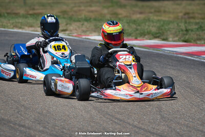 10/07/2022 : Super Coupe Nationale Ufolep au circuit d’Escource (Photos Alain Estebenet) 2022 — karting