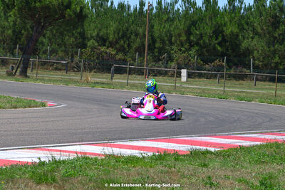 10/07/2022 : Super Coupe Nationale Ufolep au circuit d’Escource (Photos Alain Estebenet) 2022 — karting