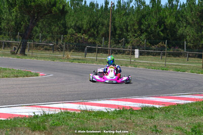 10/07/2022 : Super Coupe Nationale Ufolep au circuit d’Escource (Photos Alain Estebenet) 2022 — karting