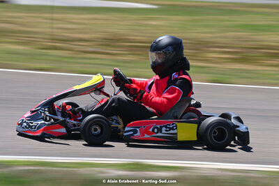 10/07/2022 : Super Coupe Nationale Ufolep au circuit d’Escource (Photos Alain Estebenet) 2022 — karting