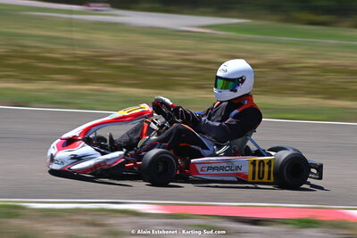 10/07/2022 : Super Coupe Nationale Ufolep au circuit d’Escource (Photos Alain Estebenet) 2022 — karting